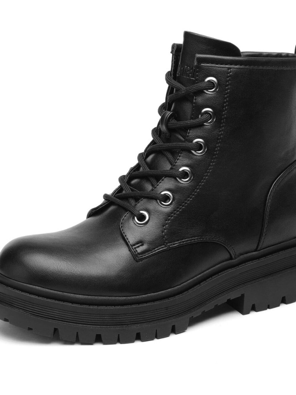 Women's Combat Boots Lace-up Ankle Boots